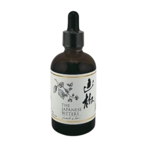 The Japanese Bitters - Sansho